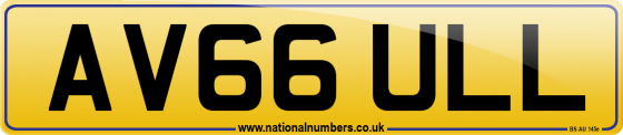 AV66 ULL