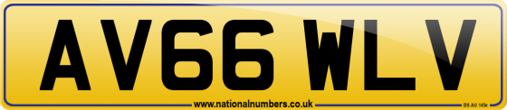 AV66 WLV