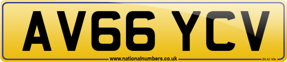 AV66 YCV