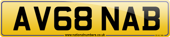 AV68 NAB