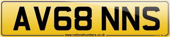 AV68 NNS
