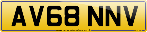 AV68 NNV