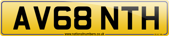 AV68 NTH