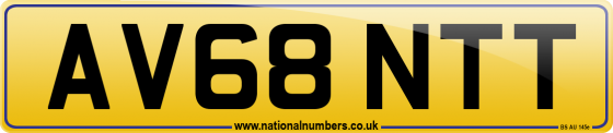 AV68 NTT