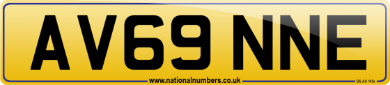 AV69 NNE