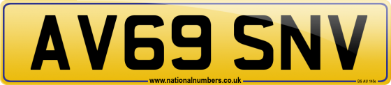 AV69 SNV