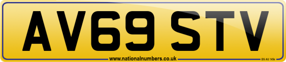 AV69 STV