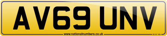 AV69 UNV