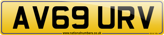 AV69 URV
