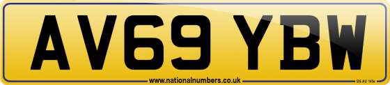 AV69 YBW
