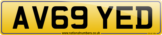 AV69 YED