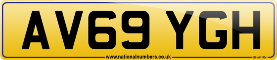 AV69 YGH