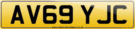 AV69 YJC