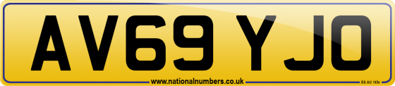 AV69 YJO
