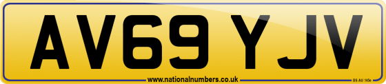 AV69 YJV
