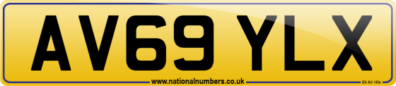 AV69 YLX