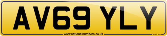 AV69 YLY