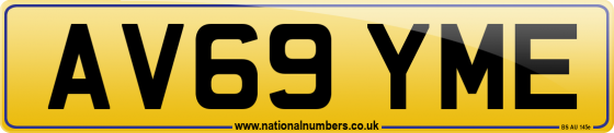 AV69 YME