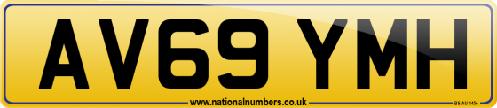 AV69 YMH