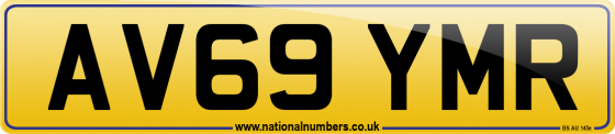 AV69 YMR