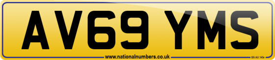 AV69 YMS