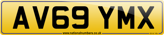 AV69 YMX