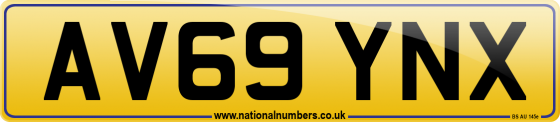 AV69 YNX