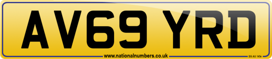 AV69 YRD