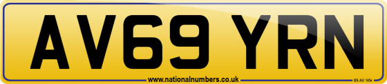 AV69 YRN