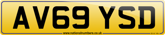 AV69 YSD