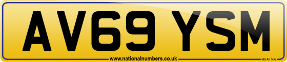 AV69 YSM