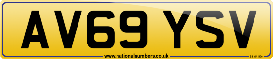 AV69 YSV