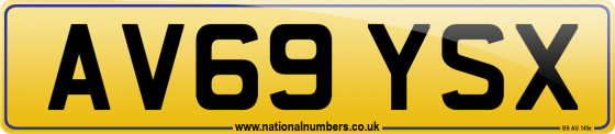 AV69 YSX