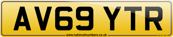 AV69 YTR