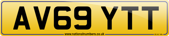 AV69 YTT