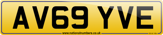 AV69 YVE