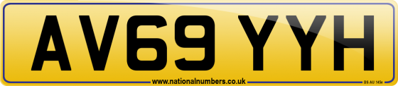 AV69 YYH