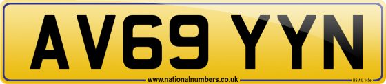 AV69 YYN