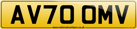 AV70 OMV