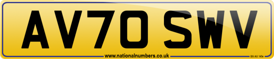 AV70 SWV