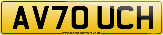 AV70 UCH