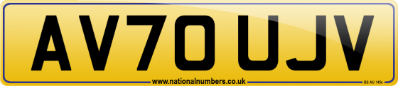 AV70 UJV