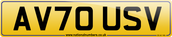 AV70 USV