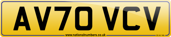 AV70 VCV