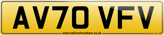 AV70 VFV