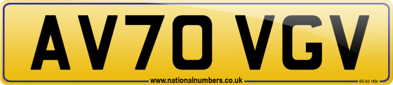 AV70 VGV