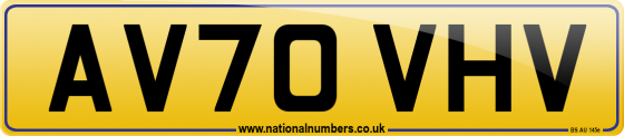 AV70 VHV