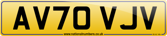 AV70 VJV
