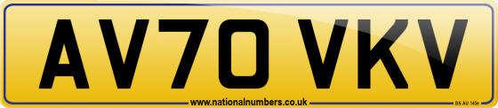 AV70 VKV