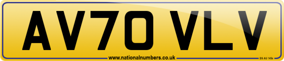 AV70 VLV